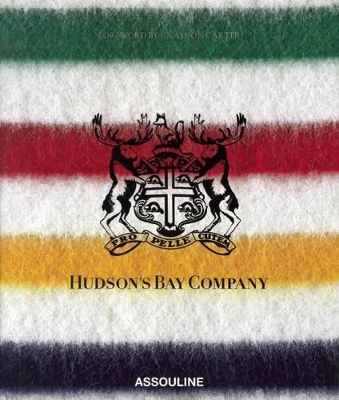 Book cover for Hudson's Bay Company