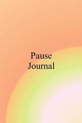 Cover of Pause Journal