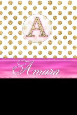 Book cover for Amara