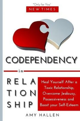 Cover of Codependency in Relationships