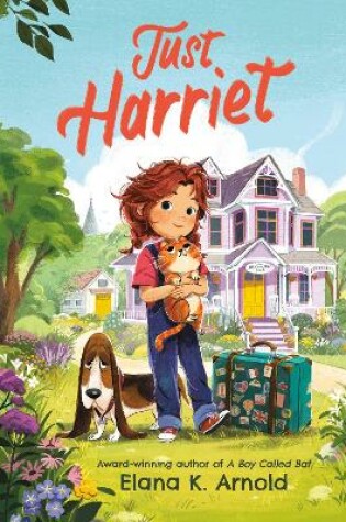 Cover of Just Harriet