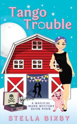 Book cover for Tango Trouble