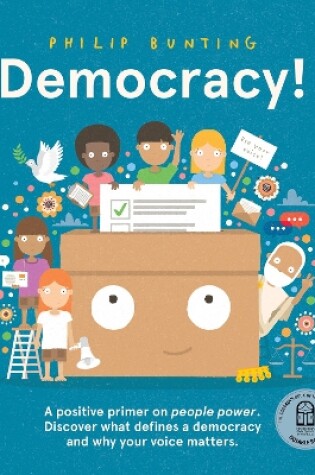 Cover of Democracy!