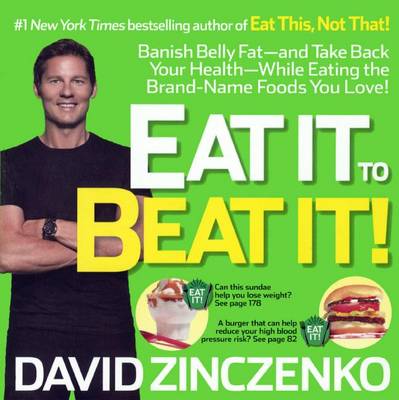 Book cover for Eat It to Beat It!