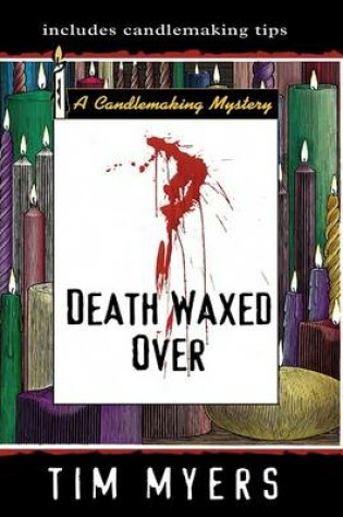 Cover of Death Waxed Over