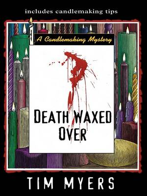 Book cover for Death Waxed Over