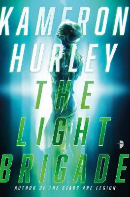 Book cover for The Light Brigade