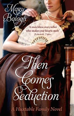 Book cover for Then Comes Seduction