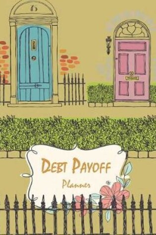 Cover of Debt Payoff Planner