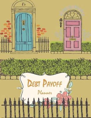 Book cover for Debt Payoff Planner