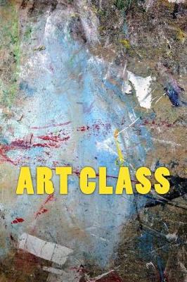 Book cover for Art Class