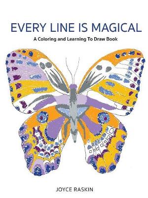 Book cover for Every Line is Magical