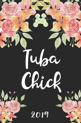 Book cover for Tuba Chick 2019