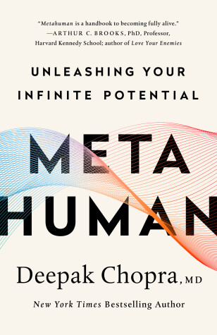 Book cover for Metahuman