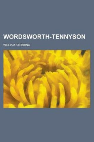 Cover of Wordsworth-Tennyson