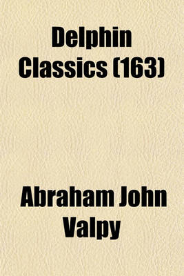 Book cover for Delphin Classics (163)