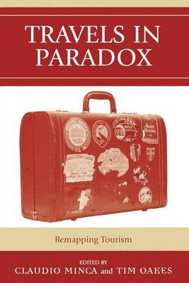 Book cover for Travels in Paradox