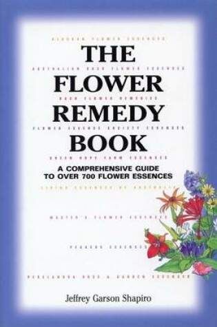 Cover of Major Flower Remedies