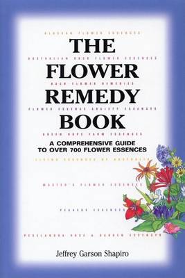 Book cover for Major Flower Remedies