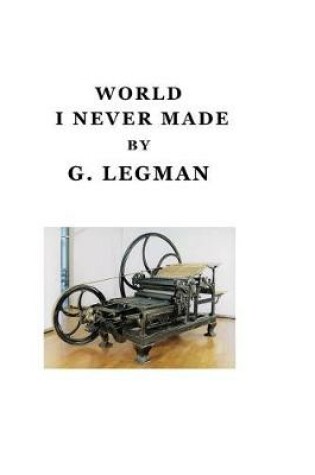 Cover of World I Never Made