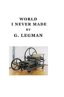 Book cover for World I Never Made