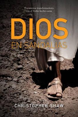 Book cover for Dios En Sandalias