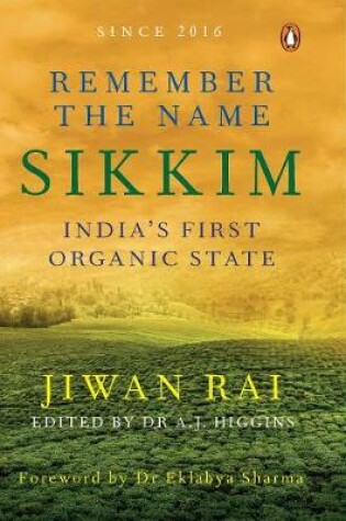 Cover of Remember the Name Sikkim