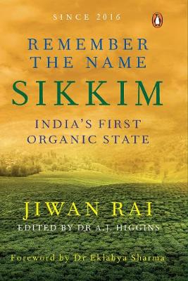 Book cover for Remember the Name Sikkim