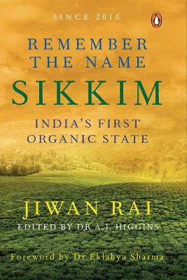 Cover of Remember the Name Sikkim