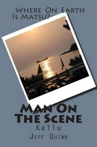 Cover of Man On The Scene