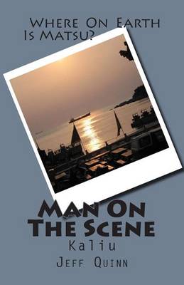 Book cover for Man On The Scene