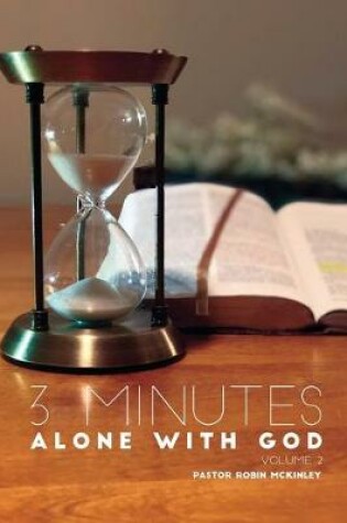 Cover of 3 Minutes Alone with God Volume 2