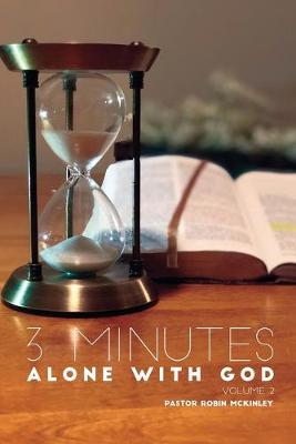 Cover of 3 Minutes Alone with God Volume 2