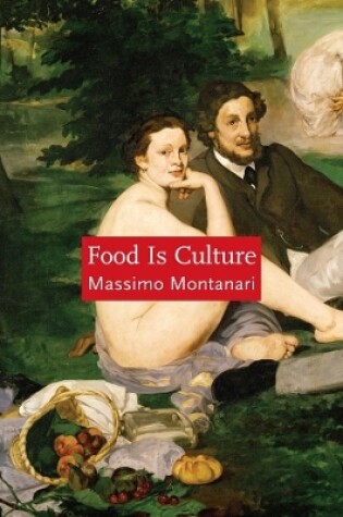 Cover of Food Is Culture