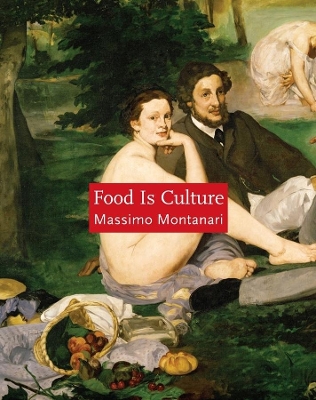 Book cover for Food Is Culture