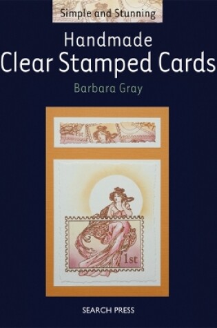 Cover of Handmade Clear Stamped Cards