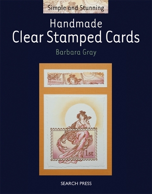 Cover of Handmade Clear Stamped Cards