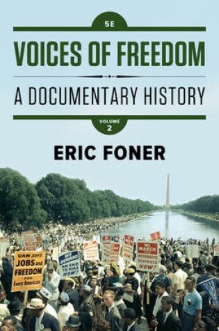 Cover of Voices of Freedom