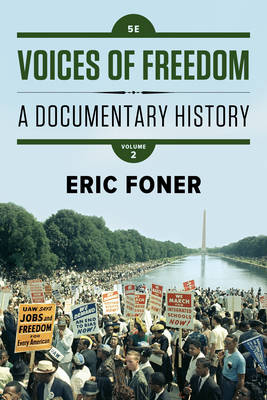 Book cover for Voices of Freedom