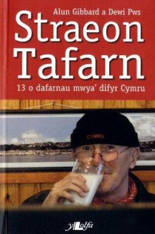 Cover of Straeon Tafarn