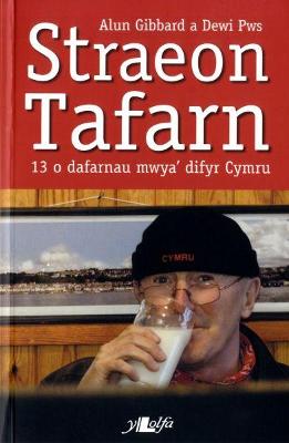 Book cover for Straeon Tafarn