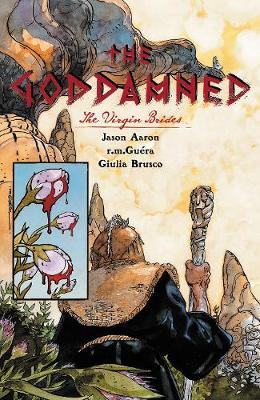 Book cover for The Goddamned, Volume 2: The Virgin Brides