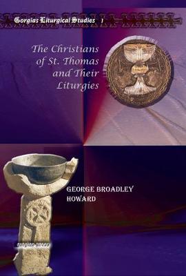 Book cover for The Christians of St. Thomas and Their Liturgies