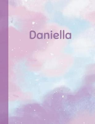 Book cover for Daniella