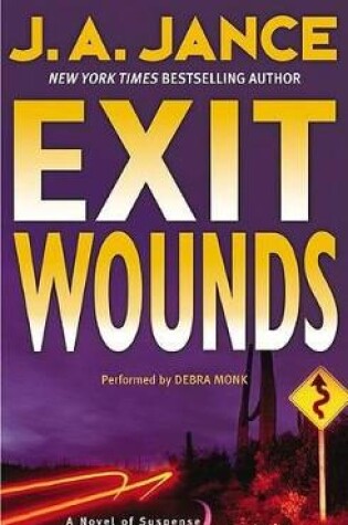 Cover of Exit Wounds (4/360)
