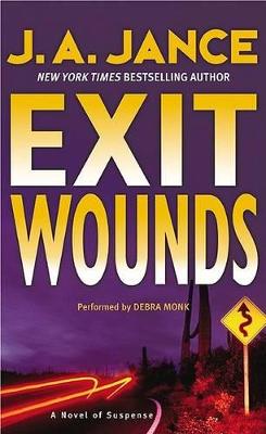 Book cover for Exit Wounds (4/360)