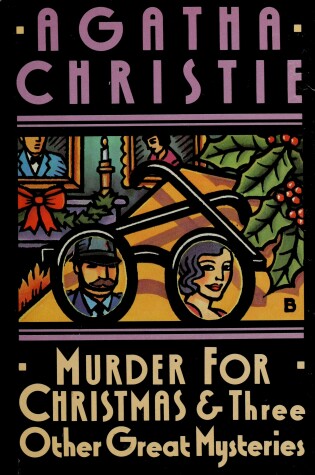 Cover of Murder for Christmas