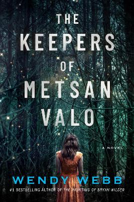 Book cover for The Keepers of Metsan Valo