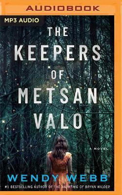 Book cover for The Keepers of Metsan Valo