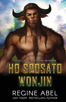 Book cover for Ho Sposato Wonjin